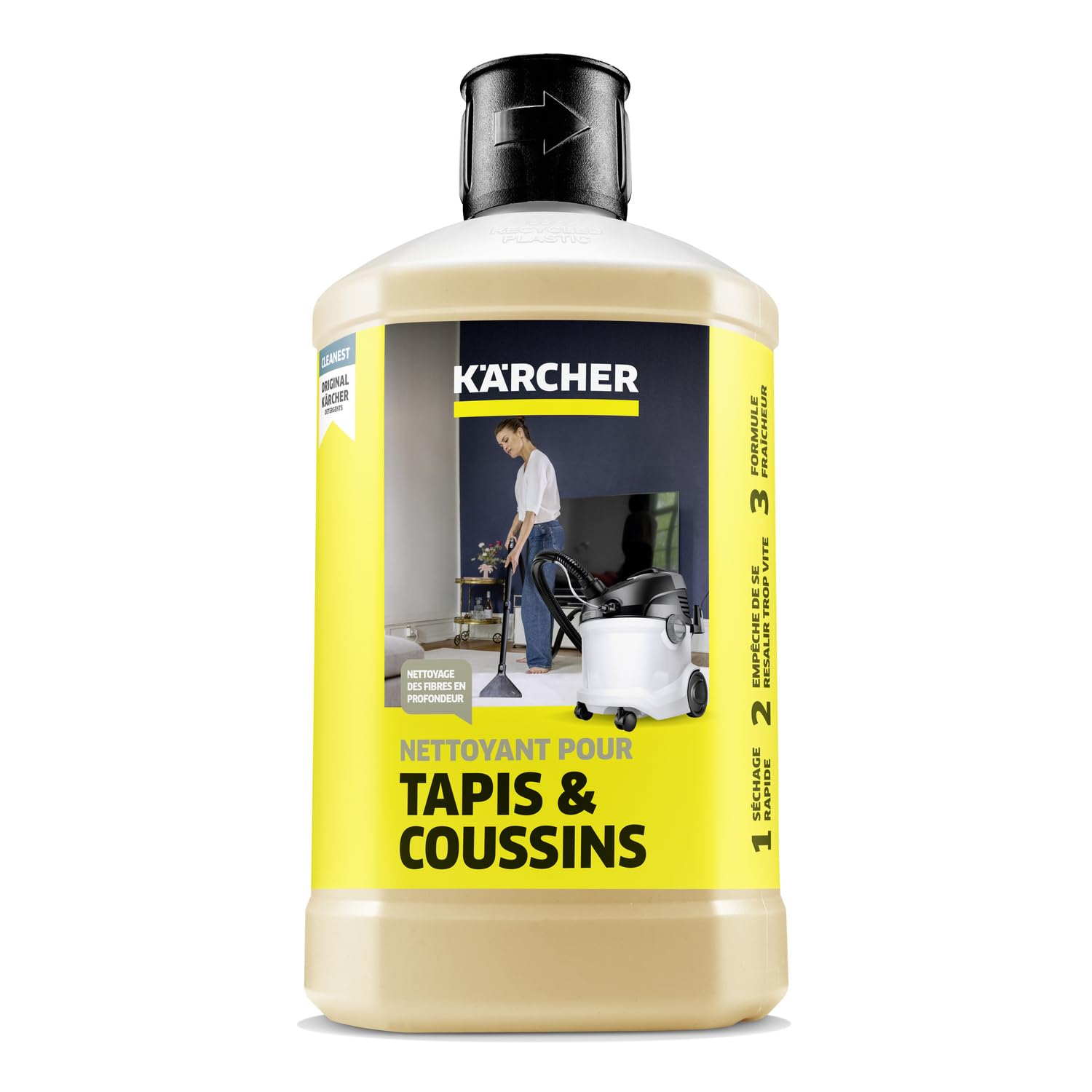 Amazon.co.jp: 【純正品】ケルヒャー(Karcher) カーペットリンス
